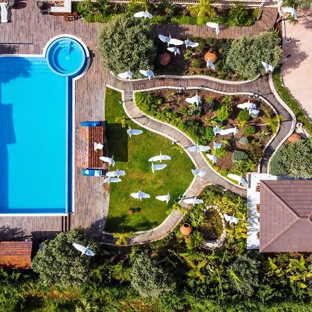 Grand Mansion Countryhouse & Spa Phrenaros Exterior photo