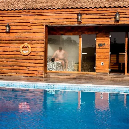 Grand Mansion Countryhouse & Spa Phrenaros Exterior photo