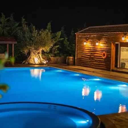 Grand Mansion Countryhouse & Spa Phrenaros Exterior photo
