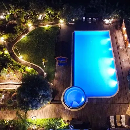 Grand Mansion Countryhouse & Spa Phrenaros Exterior photo