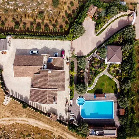 Grand Mansion Countryhouse & Spa Phrenaros Exterior photo
