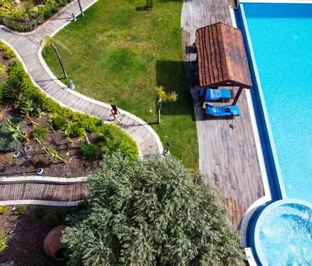 Grand Mansion Countryhouse & Spa Phrenaros Exterior photo