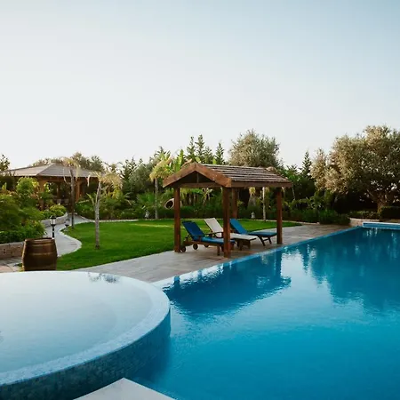 Grand Mansion Countryhouse & Spa Phrenaros Exterior photo