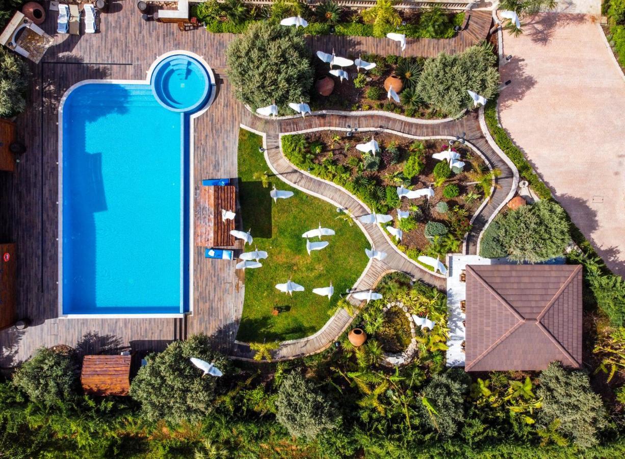 Grand Mansion & Villa Phrenaros